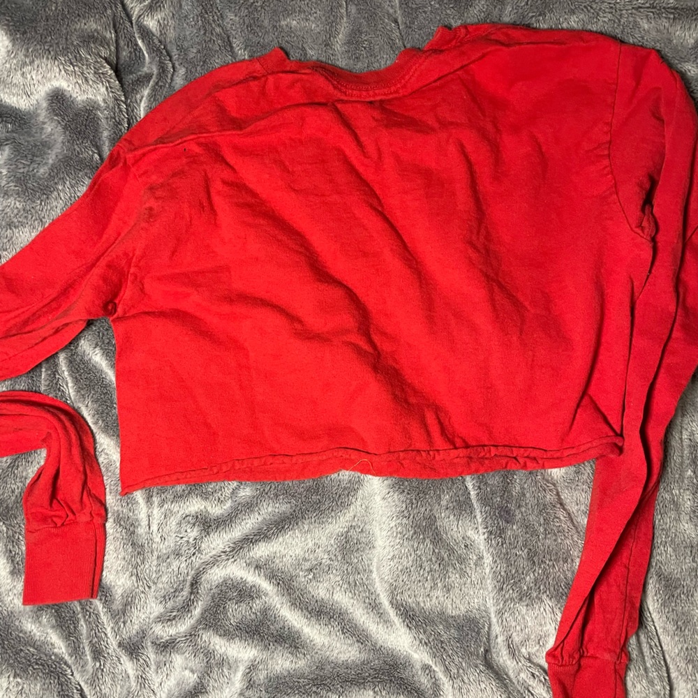 Crop top - Picture 2 of 2